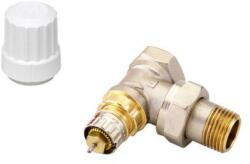 Danfoss RA-IN sarok radiátorszelep DN15 normál áramlású (013G6583) (013G6583)
