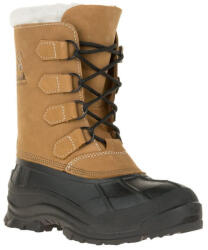 Kamik Alborg férfi hótaposó Cipőméret (EU): 45 / fekete/bézs