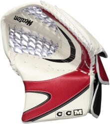 CCM Prinzătoare Eflex 7.9 HEAT White/Black/Red Intermediate pentru mâna stângă (regular)