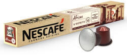 NESCAFÉ NESCAFÉ® Farmers Origins Africas Ristretto capsule pentru Nespresso® 10 buc