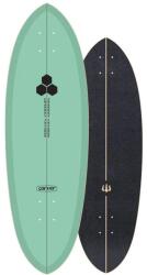 CARVER DECK CI TWIN PIN 31, 75 -> CARVER DESZKA CI TWIN PIN 31, 75 zöld