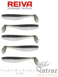 Reiva Flat Minnow Shad Magic Fish Gumihal - Reiva Műcsali 5 cm 5 db/csomag (9902-059)