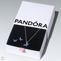 Pandora kék pillangó szett - Pandora Ünnepi szett 2