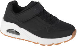 Skechers Gyerek gyalogló cipő, Skechers Uno Air Blitz 31 fehér|fekete