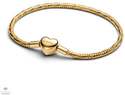 Pandora Gravírozható Szív kígyólánc karkötő 16 cm - 564236C00-16