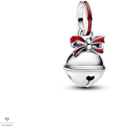 Pandora Ünnepi harang charm - 794246C01