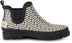 Regatta Orla Welly Mid női cipő Cipőméret (EU): 37 / fekete/fehér
