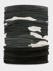 POEDERBAAS Fekete Camo Nyakmelegítő - Stílusos Téli Védelem fekete