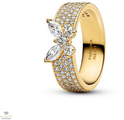 Pandora Pillangó gyűrű 56-os méret - 164270C01-56