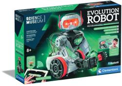 Clementoni Kit de constructie, Clementoni, Science Museum, Robot Interactiv (N01061387_001w)