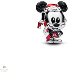Pandora Karácsonyi Disney Mickey egér charm - 794217C01