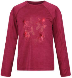 Regatta Burnlee gyerek póló Gyerek 110-116 / piros