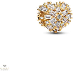 Pandora szív charm - 764240C01