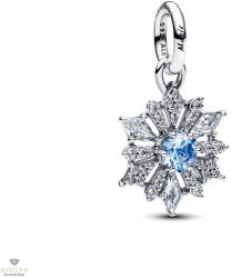 Pandora Disney Jégvarázs Hópehely charm - 794209C01