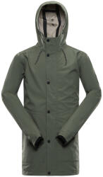 Alpine Pro Perfet férfi kabát XL / zöld