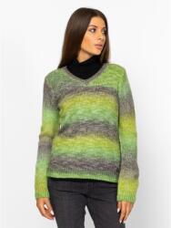 Heavy Tools Női kötött pulóver HOWIEW25 zöld