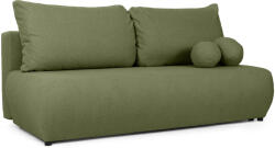  SIENA kanapéágy ágyneműtartóval - olivazöld (10000015411)