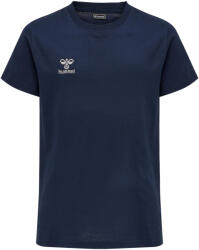 HUMMEL Póló Hmlmove Multisport Unisex Gyerekek Lélegző Hummel 8 éves kék