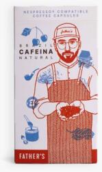  Apa kávé kapszula - Brazília Cafeina Natural