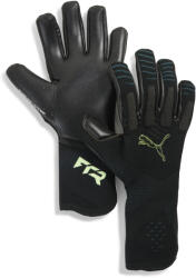 PUMA Futball Kapuskesztyű Kiváló Tapadás, Szoros Illeszkedés Future Ultimate Nc PUMA 39 fekete|sárga|zöld