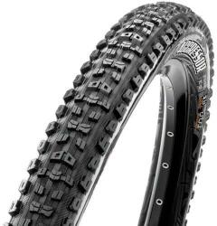 Maxxis Aggressor 27, 5x2, 50 (63-584) MTB külső gumi (köpeny), defektvédett (EXO), TL-Ready, 60 TPI, kevlárperemes, 1023 g