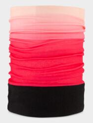 POEDERBAAS Rózsaszín por nyakmelegítő - Meleg és puha télen rózsaszín