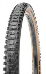 Maxxis Minion DHR II 29x2, 50 (64-622) MTB külső gumi, defektvédett (EXO), TL-Ready, 60 TPI, Tanwall, kevlárperemes 1056 g, barna oldalfallal