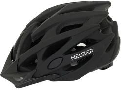 Neuzer MTB bukósisak XL (61-63), matt fekete