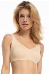 Julimex Sutien fără cusături Infinit bej , M