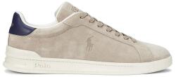 Ralph Lauren velúr sportcipő Hrt Crt Ii - bézs Női 45