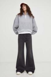 Levi's farmer RIBCAGE BELLS - fekete 28/30