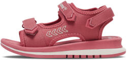 HUMMEL Sandalen & Poolschuhe Unisex Kinder 28 bordó|vörös