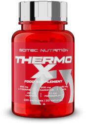 Scitec Nutrition Thermo X - 100 kapszula Scitec Nutrition 64 G