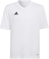 ADIDAS Gyermek mez adidas Entrada 22 141-155CM10-12A fehér