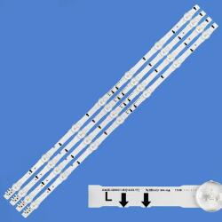 Samsung Háttérvilágítás Samsung 32coll 7LED 3V D4GE-320DC1 4db/csomag