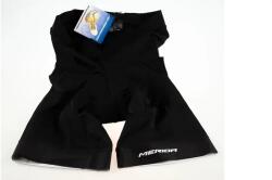 Merida Razor 255 női kerékpáros rövidnadrág, fekete, L-es méret