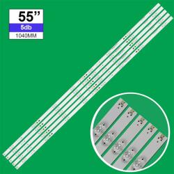 Hisense LED-TV334 Háttérvilágítás HISENSE 55coll LED TV-be 8LED 5db/cs