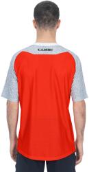 CUBE Tricou CUBE Vertex, portocaliu (M)