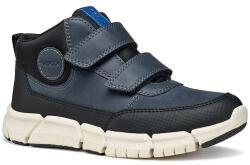 Geox gyerek téli csizma FLEXYPER sötétkék, J569BA. 0ME32 - sötétkék 37
