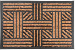 MagicHome Lábtörlő MagicHome RBP 104, Matt, 40 x 60 cm, gumi/panama (2210766)