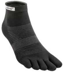 Injinji Run Lightweight Mini-Crew Șosete BLACK M