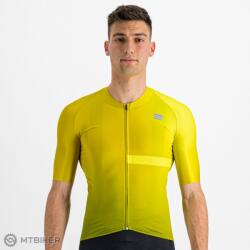 Sportful Tricou Sportful Bomber, galben (XL)