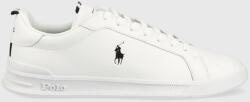 Ralph Lauren bőr sportcipő Hrt Ct II - fehér Női 39 - answear - 50 990 Ft