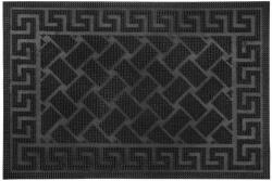 MagicHome Lábtörlő MagicHome RBR 169, Inca, 40 x 60 cm, gumi (2210619)