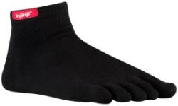Injinji Sport Original Weight Mini Crew Coolmax Șosete BLACK M