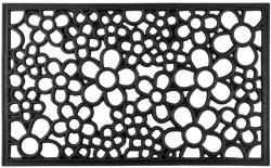 MagicHome Lábtörlő MagicHome RBR 100, bejárati, Rét, 45x75 cm, gumi