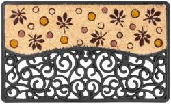 MagicHome Lábtörlő MagicHome RCP 129, bejárati, Régimódi, 45x75 cm, gumi