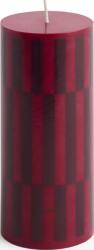 HAY Lumânare Column S, grena (AB401-A601-AU40)
