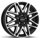 DEZENT KH dark 5/118 16x6, 5 ET65 CB71, 1 - 4sgumi