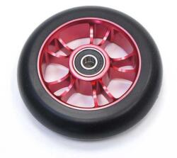 BLUNT TOMPA KERÉK 10 KÜLŐS 100 MM - Szín - Piros fekete|vörös